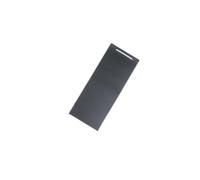 Pexorin Magotan B6 B7L, for Passat, CC Copertura del bracciolo centrale Vano portaoggetti Portabicchieri Copertura scorrevole a tendina Accessori per interni auto(Schwarz)