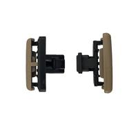 Pexorin Maniglia dell'interruttore Maniglia del vano portaoggetti Accessori 1 pz 68500-1S460 Pulsante marrone Parti di ricambio ABS Accessori per interni auto