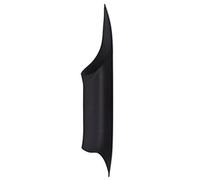 Pexorin Maniglia di trazione del pannello interno della portiera posteriore sinistra, for, F02 F06 F04 Serie 7 2008-2015 ABS Accessori for auto copertura per maniglia portiera auto