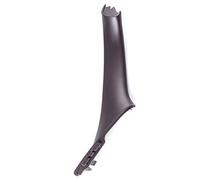 Pexorin Maniglia for pannello porta anteriore destro interno auto, for, Serie 5 F10 F11 F18 2010 2011 2012 2013 2014 2015 2016 2017 copertura per maniglia portiera auto(BLACK Red Wine)