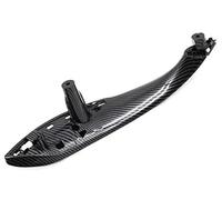 Pexorin Maniglia for porta interna con set di copertura esterna di ricambio, for, 3 3GT 4 Serie F30 F80 F31 F32 F33 F34 F35 F36 Maniglia per porta interna(BLACK Rear Left)