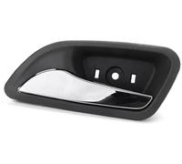 Pexorin Maniglia interna di ricambio for maniglia interna sinistra destra, for Chevrolet, Cruze, 2009 2010 2011-2016 96952176 96952178 Maniglia per porta interna(BLACK Left)