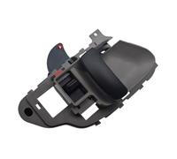 Pexorin Maniglia interna porta grigia sinistra e destra, for Chevy, for GMC C1500 K1500 77186,15708044,GM1353101,77187,15708043,GM1352101 1995-99 Maniglia interna per portiera auto(Left Side Gray)