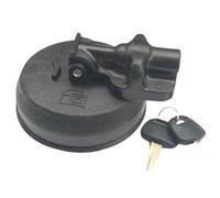 Pexorin Metal Plastic Excavator Fuel, for Tank, Cover Diesel Oil Tanks Cap, for Hitachi, 60 70 130 200 250 360 490 5a 5g tappo di rifornimento diesel con guarnizione(Zax200 5g 5a)