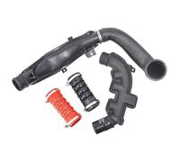 Pexorin OEM 1440J0 1440N4 1440N5 Tubo intercooler tubo di aspirazione turbocompressore, for Peugeot, 308CC 308SW 408 3008 5008, for Citroen, C4 RCZ 1.6T Linea di aspirazione del motore(1440J1)