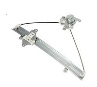 Pexorin OEM MR573877 Regolatore alzacristallo elettrico anteriore sinistro RF passeggeri senza motore, for Mitsubishi, for Outlander 2003-2006 Accessori auto Motore del regolatore della finestra