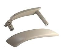 Pexorin Pannello di controllo principale della finestra della maniglia della portiera della macchina con guida a sinistra, for Skoda, for Octavia, Maniglia per porta interna(Beige)