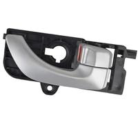 Pexorin Pannello per lo styling delle portiere del Per Hyundai, per Sonata 2005 2006 2007 2008 all'interno Maniglie per porte interne Anteriore Sinistra Destra 82620-3K020 1 pz/2 pz(BLACK Front Right)