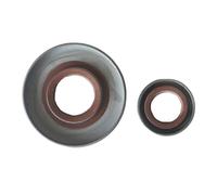 Pexorin Paraolio manovella, for STIHL, MS380 038 MS381 MS 380 381 Sostituzione motosega Kit cuscinetto albero motore motosega