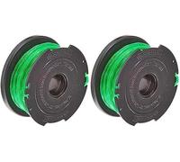 Pexorin Per Black Decker A6482 AFS Spool Line | Tagliacorde 2 Mm Multi 6 M