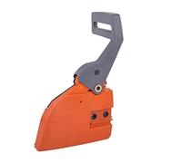 Pexorin Pignone frizione, coperchio catena, maniglia freno, for motosega Husqvarna 136 137 141 142 Copertura per maniglia freno motosega