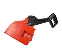 Pexorin Pignone frizione, coperchio catena, maniglia freno, parti motosega, for Husqvarna, 136 137 141 142 Copertura per maniglia freno motosega