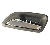 Pexorin Pomello for porta interna aperta auto all'interno 96952176 96952178, for Chevrolet, for Cruze, 2009-2016 Maniglia per porta interna(BLACK Rear Left)