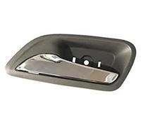 Pexorin Pomello for porta interna aperta auto all'interno 96952176 96952178, for Chevrolet, for Cruze, 2009-2016 Maniglia per porta interna(BLACK Front Left)