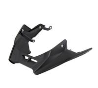 Pexorin Protezione inferiore del telaio del motore Piastra paramotore Spoiler Copertura for spedizione Protezione pancia, F900R F900XR F 900 R XR 2020 2021 Piastra paramotore per moto(Schwarz)