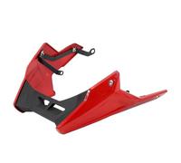 Pexorin Protezione inferiore del telaio del motore Piastra paramotore Spoiler Copertura for spedizione Protezione pancia, F900R F900XR F 900 R XR 2020 2021 Piastra paramotore per moto(Rot)