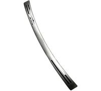 Pexorin Protezione paraurti posteriore for auto, striscia for porta, protezione for labbra, accessori in acciaio inossidabile, for Mitsubishi, ASX 2013-2019 Protezione paraurti posteriore