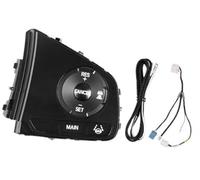 Pexorin Pulsante di controllo della velocità crociera dell'auto, for Civic, 10T 2016 2017 2018 2019 2020 Volante Pulsanti sul lato destro Interruttore del pulsante volume Kit pulsanti al volante