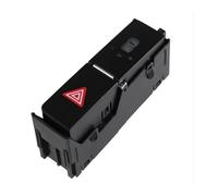 Pexorin Pulsante interruttore lampada di emergenza for auto, for Toyota, Prado 2009-2017 83160-60060 8316060060 Interruttore di segnalazione pericolo