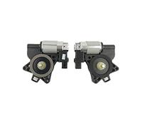 Pexorin Regolatore alzacristalli elettrico anteriore posteriore destro sinistro, for Mazda, for CX-9 CX-7 6 3 RX-8 B50 B70 Motore per alzacristalli(1pcs Front Left)