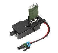 Pexorin Resistenza motore ventilatore anteriore, for Chevrolet 1996-2012 Express 1500 2500 3500 89018770 22941007 89018537 Resistenza del motore del ventilatore(Resistor)