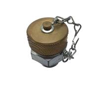Pexorin Ricambi for escavatori, for Volvo, valvola di scarico olio 140/210/290/360/460, tubo di strega accessorio per la manutenzione del motore(Oil Screw)