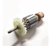 Pexorin Rotore, for Bosch, GWS20-180 GWS22-180 GWS22-230 TWS2000 Accessori for ancoraggio rotore armatura smerigliatrice angolare Sostituzione di parti di automobili(BLACK Stator)