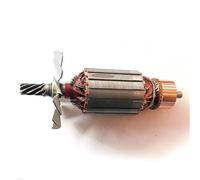 Pexorin Rotore, for makita, 2414B 2414NB Accessori for l'ancoraggio del rotore dell'armatura della macchina da taglio in acciaio Sostituzione di parti di automobili(BLACK Rotor)