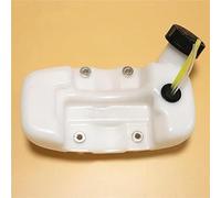 Pexorin Serbatoio carburante G35L G45L, for Zenoah, G4K G35L G45L BC4310 BC3410 HUS 143 T35 236R 436R 443R Sostituzione decespugliatore trimmer manuale Gruppo tappo serbatoio carburante