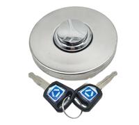 Pexorin Serratura del coperchio del carburante diesel dell'escavatore, for Xcmg, Xe 55 60 75da 135 150 200 265 470 tappo di rifornimento diesel con guarnizione(305 355)