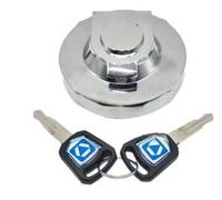 Pexorin Serratura del coperchio del carburante diesel dell'escavatore, for Xcmg, Xe 55 60 75da 135 150 200 265 470 tappo di rifornimento diesel con guarnizione(80 85)