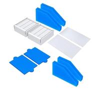 Pexorin Set di sostituzione del filtro da 2 pezzi, kit filtro for aspirapolvere (set da 5), per Aqua, aspirapolvere, codice articolo 787241 Filtro per aspirapolvere