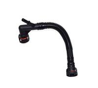 Pexorin Set di tubi sfiato della valvola del basamento PCV, for BMW, 330i 325Xi E46 11611432559 11157532649 11617501566 Tubo flessibile del termostato(Dark Grey)