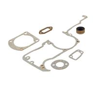 Pexorin Set guarnizioni Kit paraolio, for Husqvarna, parti di ricambio for motosega 61 66 266 268 268K 272 272XP 503260204 Kit cuscinetto albero motore motosega