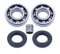 Pexorin Set paraolio cuscinetto manovella, for STIHL MS290 MS310 MS390 029 039, motosega 96390101743 95030030440 Kit cuscinetto albero motore motosega