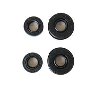 Pexorin Set paraolio for seghe a catena cinesi 25CC 2500, for pezzi di ricambio for seghe piccole Zenoah, Komatsu, G2500 Kit cuscinetto albero motore motosega