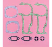 Pexorin Set paraolio guarnizione marmitta cilindro carter, for Husqvarna 362 365 371 372 XP, parte motosega Kit cuscinetto albero motore motosega
