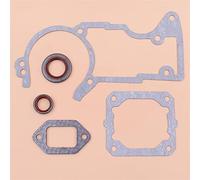 Pexorin Set paraolio guarnizione marmitta cilindro carter, for STIHL MS440 044 MS 440, parti motore motore motosega Kit cuscinetto albero motore motosega