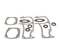 Pexorin Set paraolio guarnizioni, for HUSQVARNA, parti di ricambio for motosega a benzina da giardino 362 365 371 372 Kit cuscinetto albero motore motosega