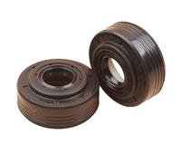 Pexorin SET PARAOLIO MANOVELLA 2 PZ/LOTTO, for JONSERED, 2141 2145 2150 503932302 PARTI DI RICAMBIO MOTOSEGA Kit cuscinetto albero motore motosega