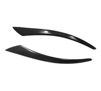 Pexorin Sopracciglia for fari, for VOLVO, S40 V50 2004-2006 2007 2008 2009 2010 2011 2012 Sopracciglia for fari Palpebre Copertura Ciglia Faro copertura per palpebre dei fari delle auto
