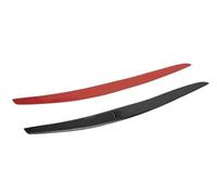 Pexorin Sopracciglio del faro, for 3, for la serie E92 E93 Coupé 2 porte 2006-2012, rivestimento for sopracciglio del faro nero lucido for auto copertura per palpebre dei fari delle auto