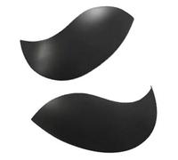 Pexorin Sopracciglio del faro, for F54, for CLUBMAN F57, for CABRIO F56, for COOPER F55s Copri palpebre anteriori arrabbiate copertura per palpebre dei fari delle auto
