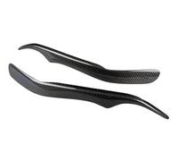 Pexorin Sopracciglio del faro, for Lexus, IS200 IS300, for Altezza 1999 2000 2001 2002 2003 2004 Adesivo di rivestimento for palpebra del faro copertura per palpebre dei fari delle auto