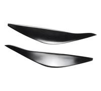 Pexorin Sopracciglio del faro, for Vauxhall, for Opel, for Insignia A, for Standard 2008-2013 Sopracciglio dei fari Palpebre Copertura Adesivo copertura per palpebre dei fari delle auto