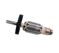 Pexorin Sostituzione ancoraggio rotore armatura AC220V-240V, for makita, martello perforatore HR4002 Sostituzione di parti di automobili(BLACK Armature)
