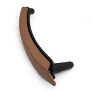 Pexorin Sostituzione del rivestimento della maniglia della portiera interna del passeggero sinistro destro dell'auto, for, X5 X6 E70 E71 E72 2007-2013 Maniglia per porta interna(BLACK Sattel Brown)