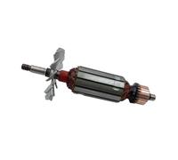 Pexorin Sostituzione dell'ancoraggio dello statore del rotore dell'armatura AC220V-240V, for Hitachi, smerigliatrice angolare G10SF3 Sostituzione di parti di automobili(BLACK Armature)
