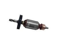 Pexorin Sostituzione dello statore di ancoraggio del rotore dell'armatura AC220V-240V, for Bosch, martello perforatore GBH2-20 Sostituzione di parti di automobili(BLACK Armature)