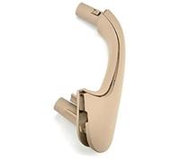 Pexorin Sostituzione maniglie for porte interne auto, for, W203 Classe C 2000-2007 2038101551 Maniglia per porta interna(Beige)